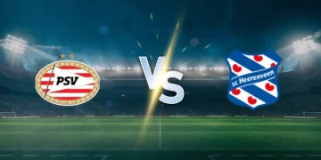 psv vs heerenveen