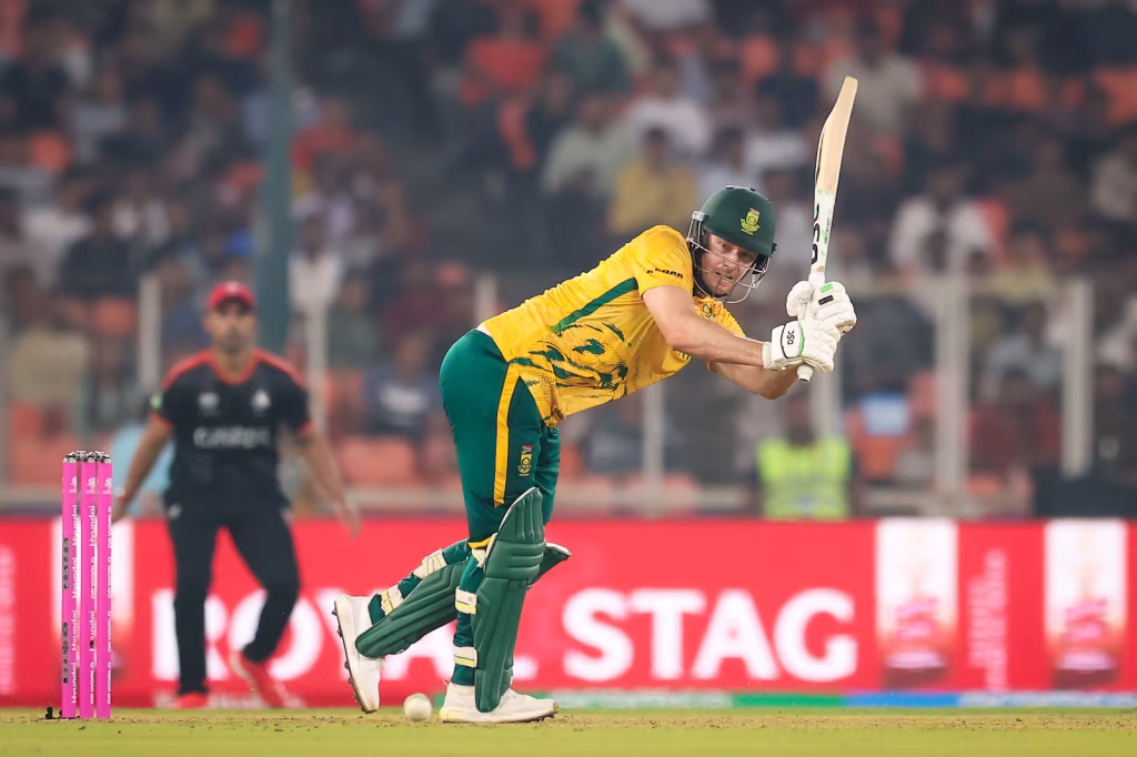 Proteas Dominate SA vs AFG Clash in Thrilling World Cup Victory