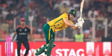 Proteas Dominate SA vs AFG Clash in Thrilling World Cup Victory