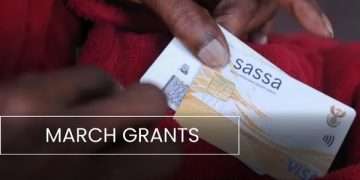 SASSA Payment Dates for March 2026 New Grant Increases Explained