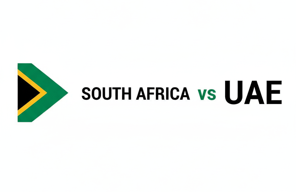 South Africa vs UAE T20 World Cup 2026 Match