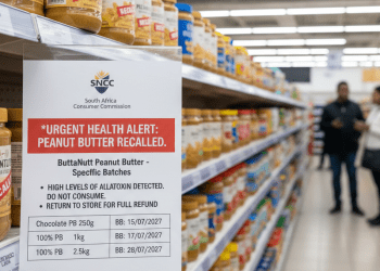 Peanut Butter Recalled 2026: Urgent Health Alert for South Africans