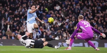 manchester city vs newcastle united