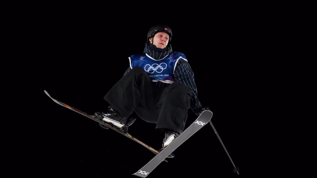 2026 winter olympics men's freestyle skiing big air results