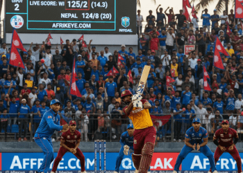 west indies vs nepal