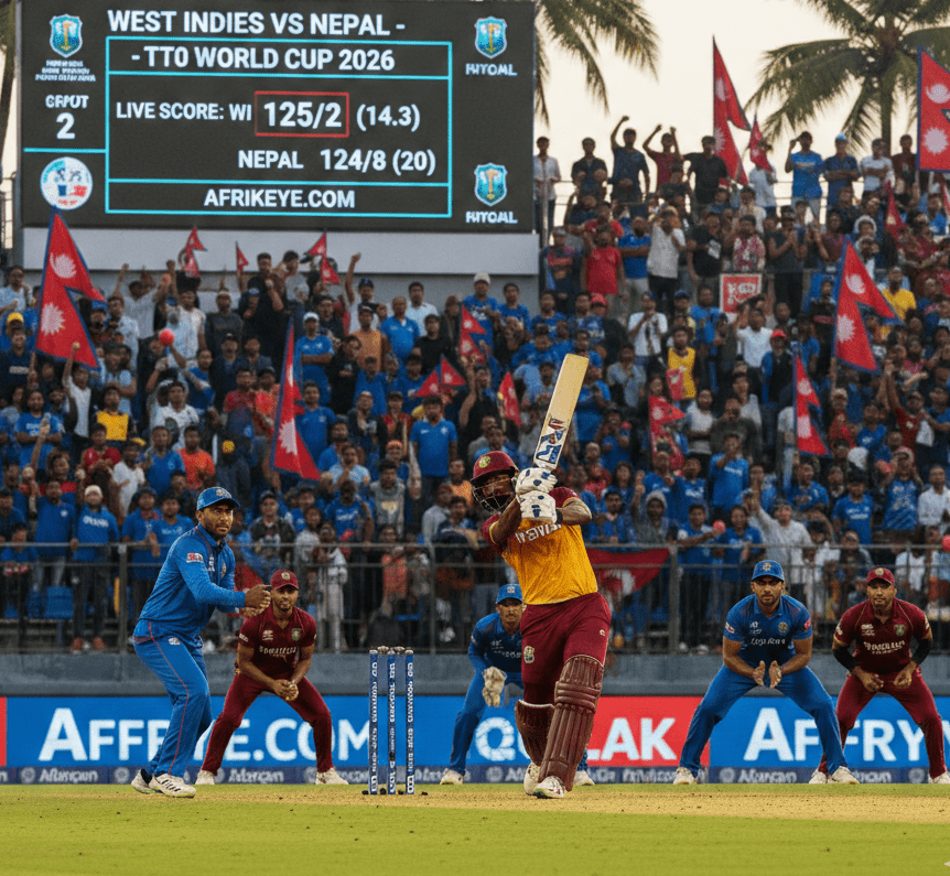 west indies vs nepal