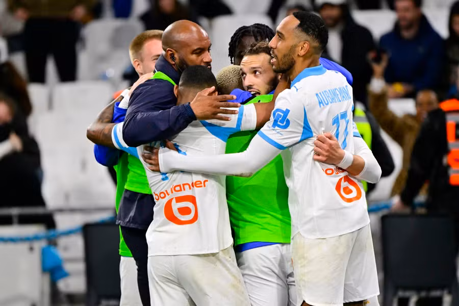 Marseille vs Auxerre: Amine Gouiri Seals Late Ligue 1 Thriller