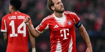 Bayern vs Atalanta: Harry Kane Makes History in UCL Win