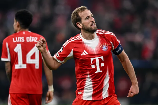 Bayern vs Atalanta: Harry Kane Makes History in UCL Win