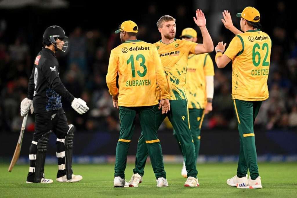 Epic Win! South Africa vs New Zealand T20 Final Highlights