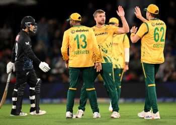 Epic Win! South Africa vs New Zealand T20 Final Highlights