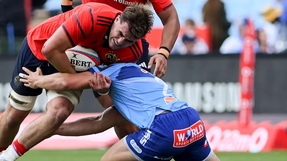 Bulls vs Munster 2026: Papier & Pollard Lead Thrilling URC Win