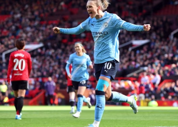 Man Utd vs Man City 2026: Miedema Double Decides WSL Derby