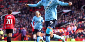 Man Utd vs Man City 2026: Miedema Double Decides WSL Derby