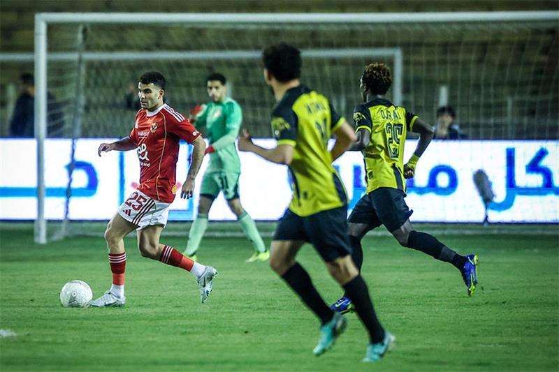 al mokawloon vs al ahly