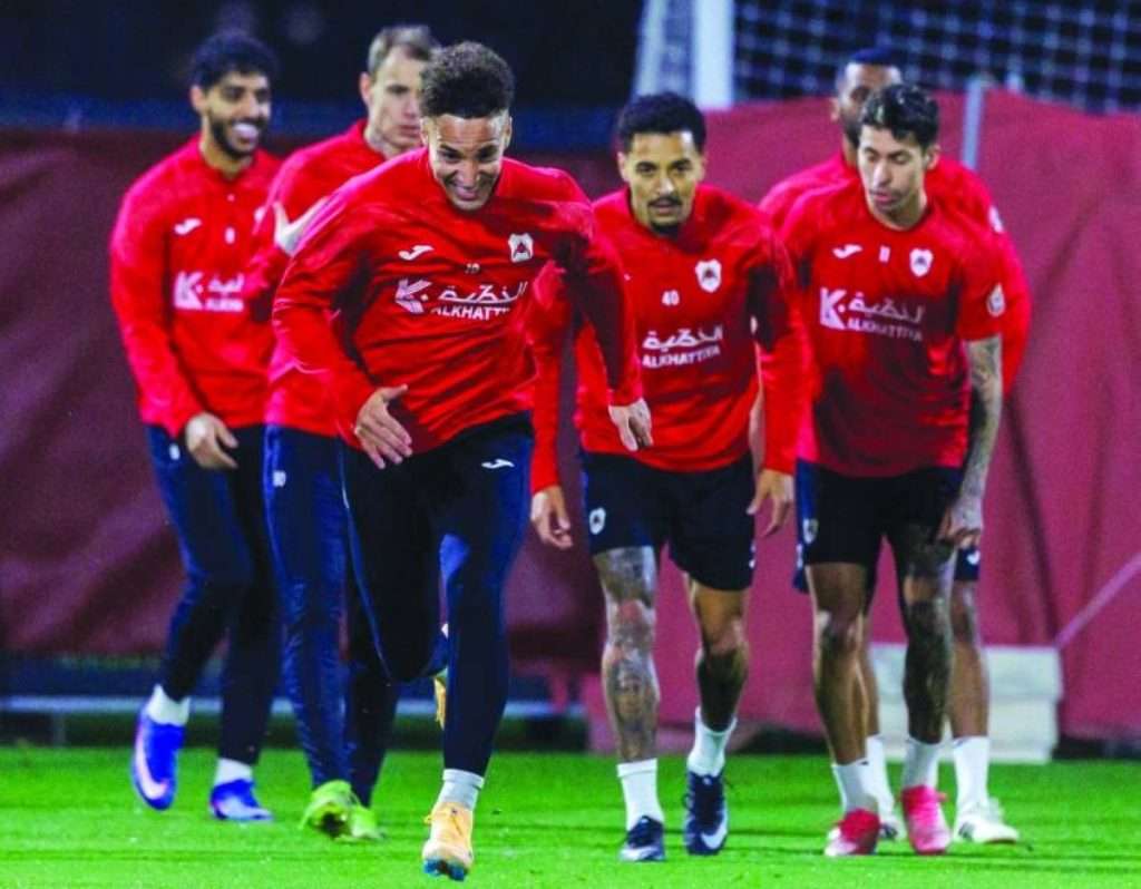 Thrilling! Al Rayyan vs Al Shahaniya Quarter-Final Showdown