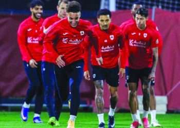 Thrilling! Al Rayyan vs Al Shahaniya Quarter-Final Showdown