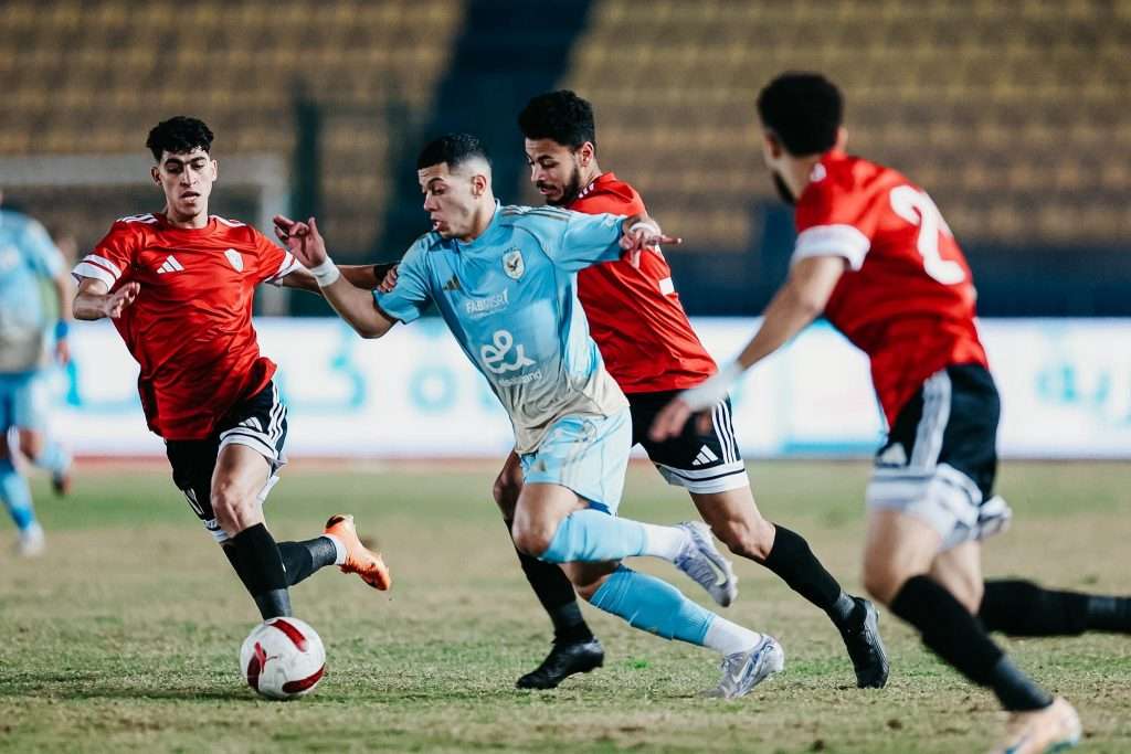 El Gaish vs Al Ahly: Red Giants Stunned in Shock 2026 League Upset
