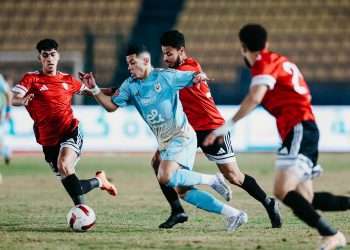 El Gaish vs Al Ahly: Red Giants Stunned in Shock 2026 League Upset