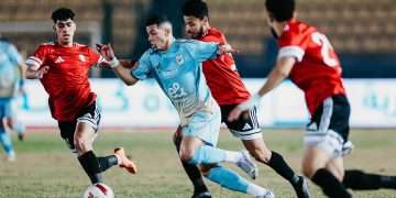 El Gaish vs Al Ahly: Red Giants Stunned in Shock 2026 League Upset