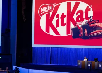 KitKat Chocolate Bars Stolen: 12 Tons of F1 Special Edition Candy Vanishes