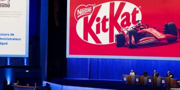 KitKat Chocolate Bars Stolen: 12 Tons of F1 Special Edition Candy Vanishes