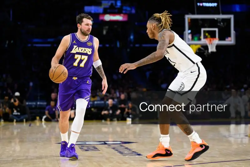 Lakers vs Nets Result: Luka Doncic Dominates in Africa News Update 2026