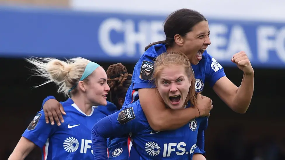 Chelsea vs Aston Villa 2026: Nusken Leads Seven-Goal WSL Thriller