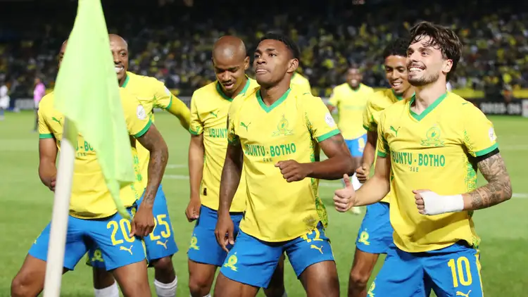 Mamelodi Sundowns vs Stade Malien: Masandawana Secure Crucial CAF Win