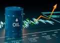 brent crude oil price
