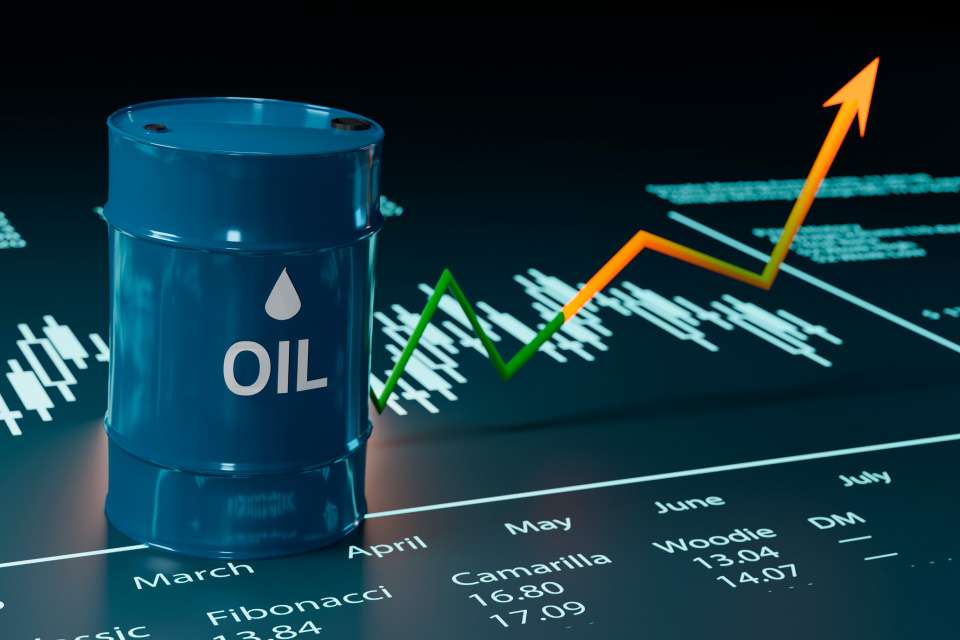 brent crude oil price