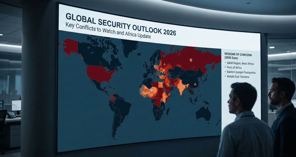 Conflicts to Watch in 2026