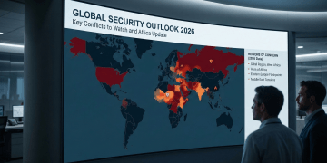 Conflicts to Watch in 2026