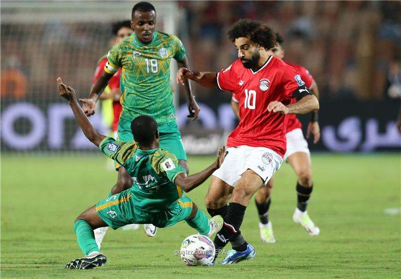 Clinical! Djibouti vs South Sudan AFCON Qualifier 4-0 Result