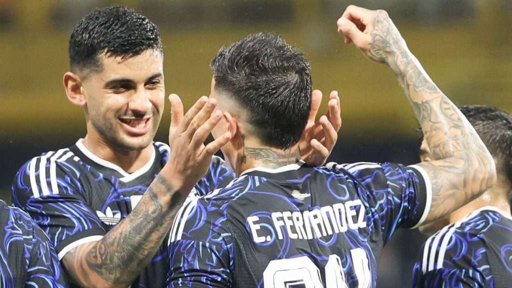 Epic Argentina vs Mauritania Friendly Narrow Win for Messi’s Side