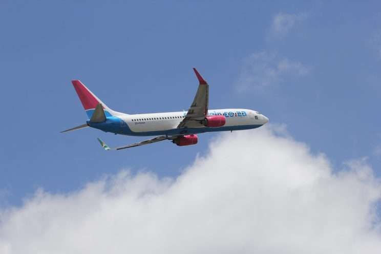 FlySafair Ticket Prices Surge Amid South Africa Oil Price Shock 2026