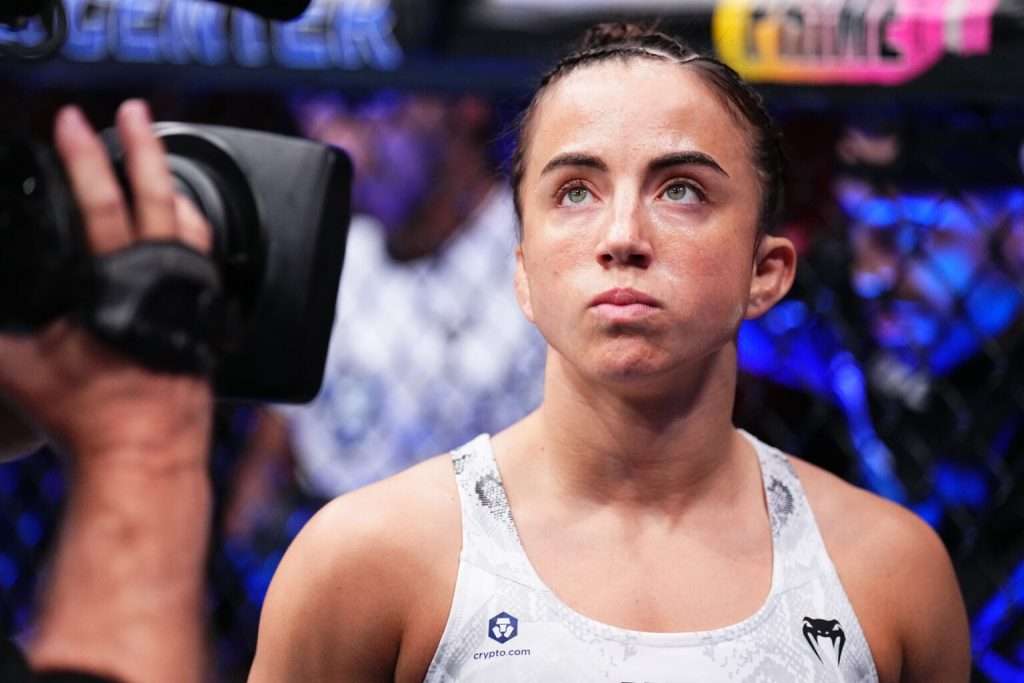Maycee Barber KO: Brutal UFC Seattle Loss & Medical Update