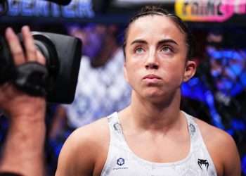 Maycee Barber KO: Brutal UFC Seattle Loss & Medical Update