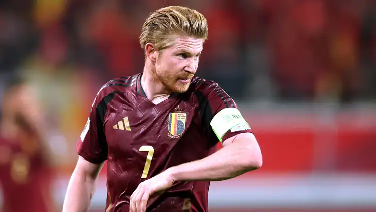 Belgium FC 5-2 Victory: Red Devils Thrash USA in Atlanta Clash