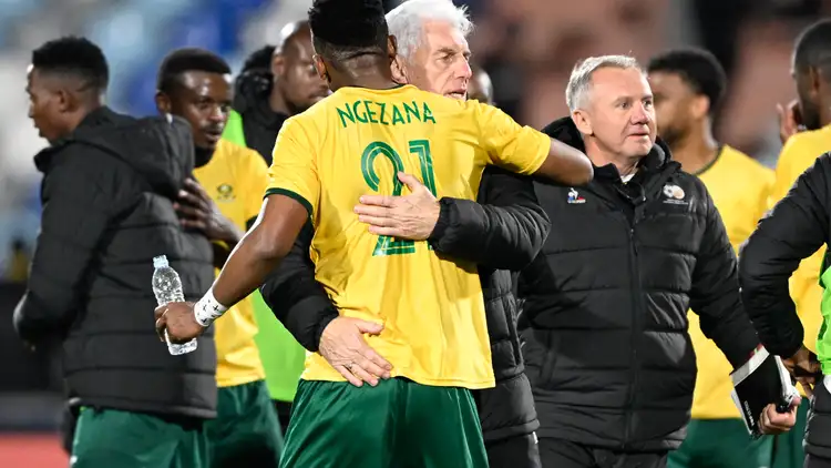 South Africa National Soccer Team Wasteful in Panama Draw: Africa News Update 2026