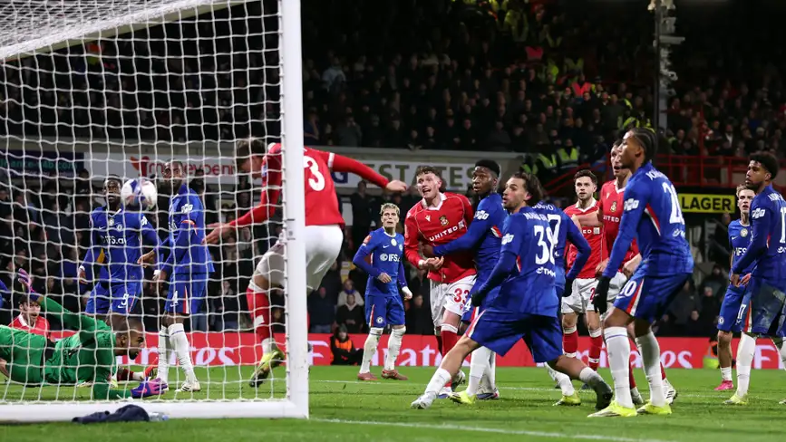 Wrexham vs Hull City: Stoppage Time Drama as Tigers Stun Racecourse Ground