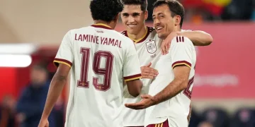 Spain vs Serbia Result: Oyarzabal Double in Africa News Update 2026