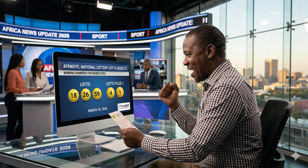 National Lottery Lotto Results: Winning Numbers for March 2026