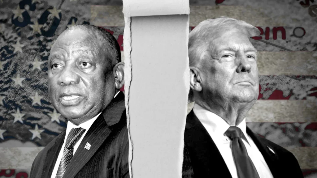 Cyril Ramaphosa G7 Summit Disinvite: Shocking Africa News Update 2026