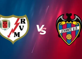 Rayo Vallecano vs Levante