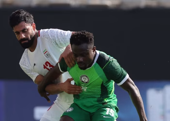 Iran vs Nigeria Results: Lookman Shines in Africa News Update 2026