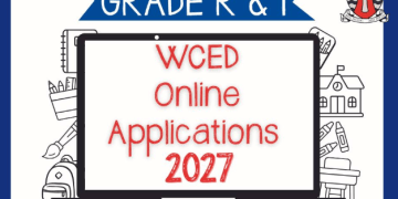 WCED Online Application 2027: Admissions Open Amid Tech Glitches