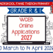 WCED Online Application 2027: Admissions Open Amid Tech Glitches