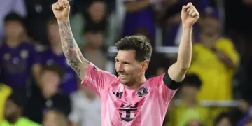 Inter Miami vs Nashville: Messi Nets 900th Goal in UCL Exit