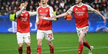 Leverkusen vs Arsenal: Stoppage-Time Thriller Ends in 1-1 UCL Draw